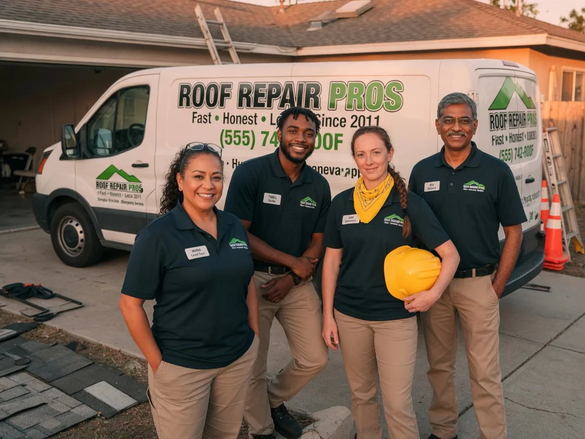 Roof Repair company in Morganton, GA